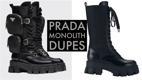 dupe prada sandals|zara prada boots dupe.